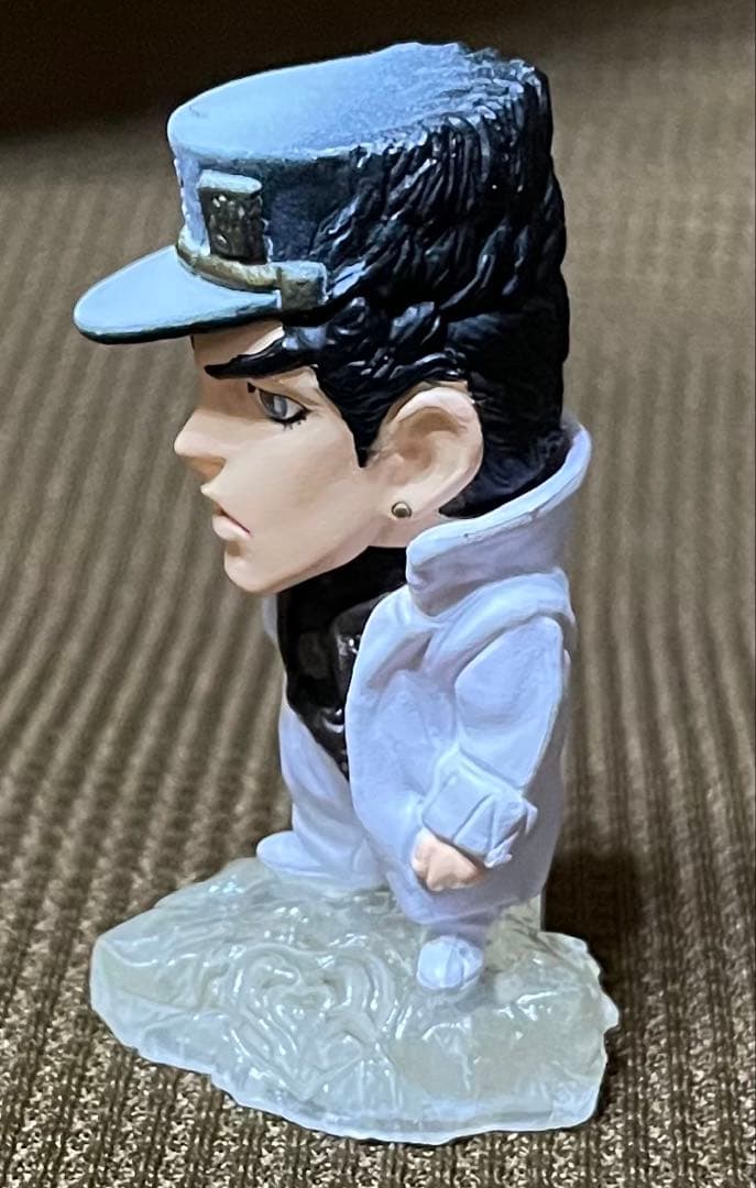 ジョジョ　キャラヒーローズ　4部　空条承太郎　スタープラチナ(シークレット)