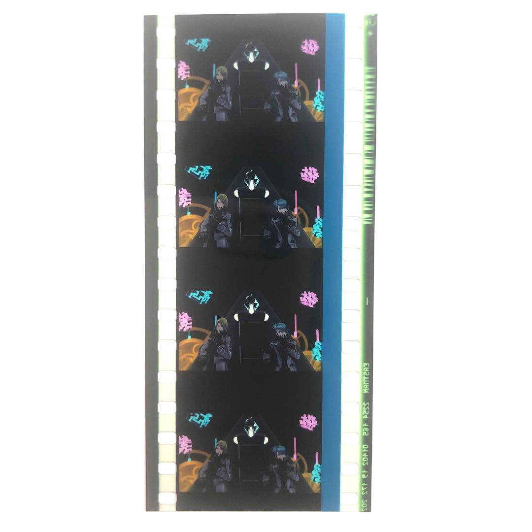 ハ*ノ様 うたプリ タブナイ 特典 コマフィルム カルナイ 7週目 カミュ 藍