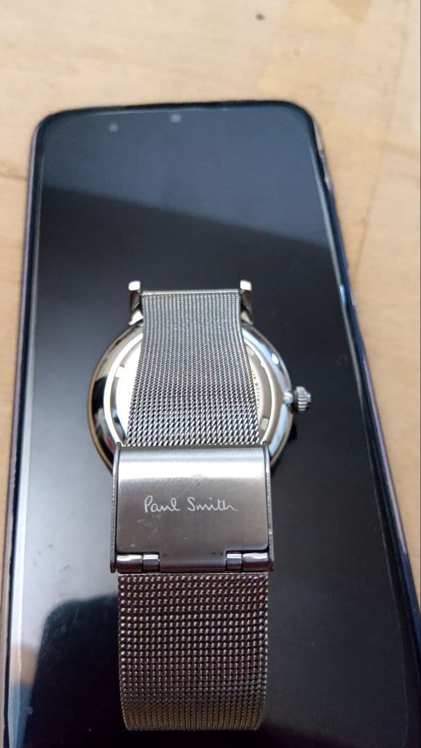 Paul smith 腕時計 ポールスミス