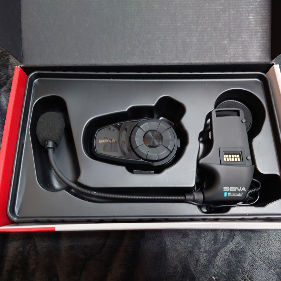 セナ SENA 10sインカム バイク