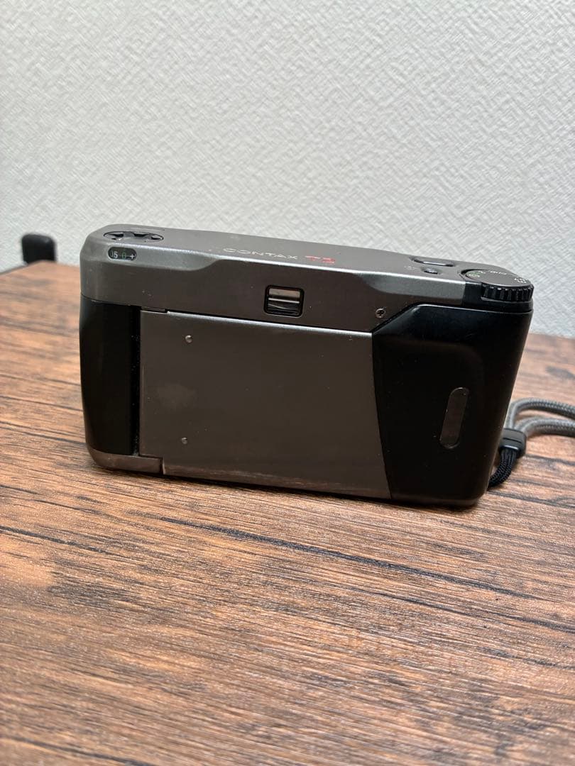 KYOCERA CONTAX T2チタンブラック 京セラ