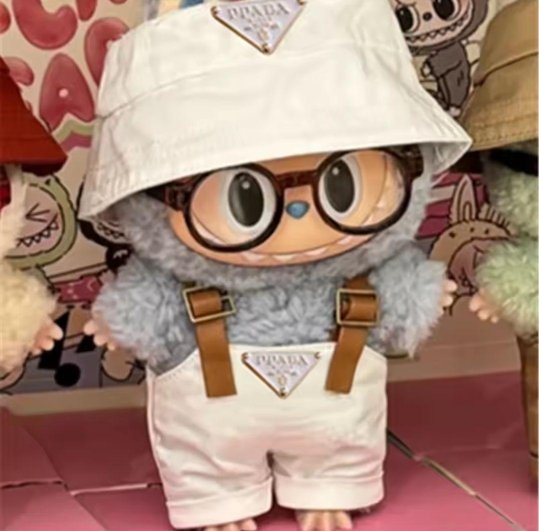 ラブブ 服 お着替え 5点セット