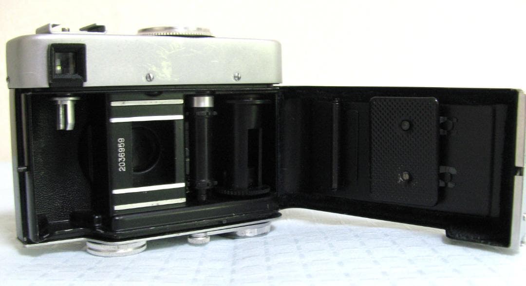 ★Чайка2M チャイカ２Ｍ ロシア製カメラ 35mm Industar-69