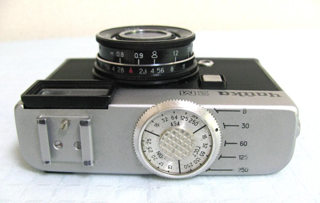 ★Чайка2M チャイカ２Ｍ ロシア製カメラ 35mm Industar-69