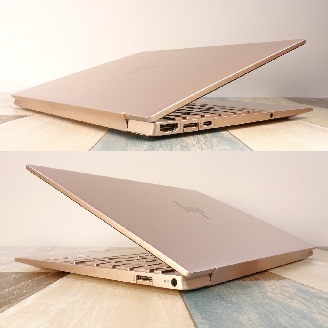 極美品の２０２３年製✨✨６コア１２スレッドのＲｙｚｅｎ５に超高速大容量ＳＳＤ搭載