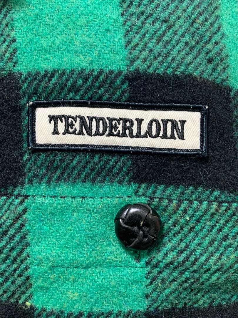 TENDERLOIN バッファロージャケット 2nd Mサイズ