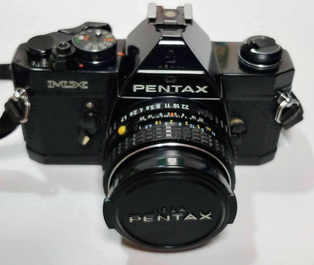 PENTAX MX 一眼レフカメラレンズセット ※動作未確認