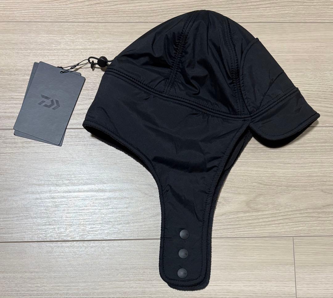 【新品】ダイワピア39 TECH FLEECE FLIGHT CAP