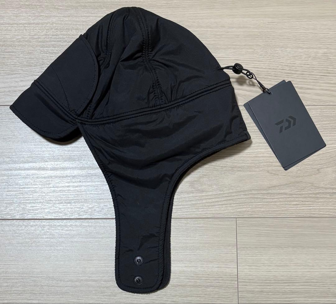 【新品】ダイワピア39 TECH FLEECE FLIGHT CAP