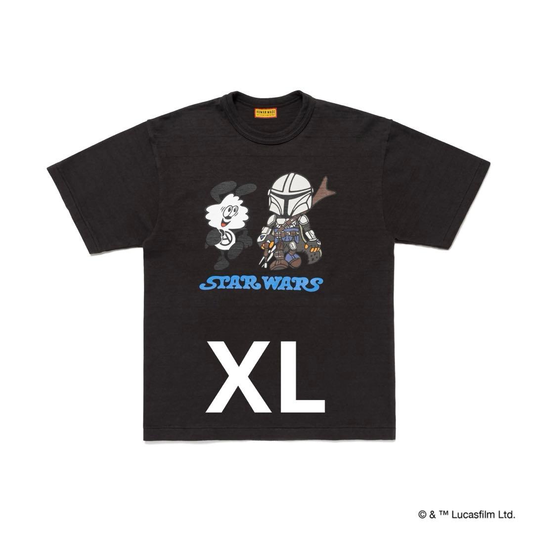 HUMAN MADE / STARWARS GRAPHIC T-SHIRT ②