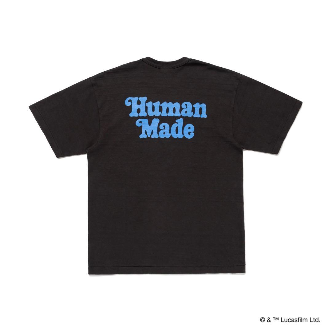 HUMAN MADE / STARWARS GRAPHIC T-SHIRT ②