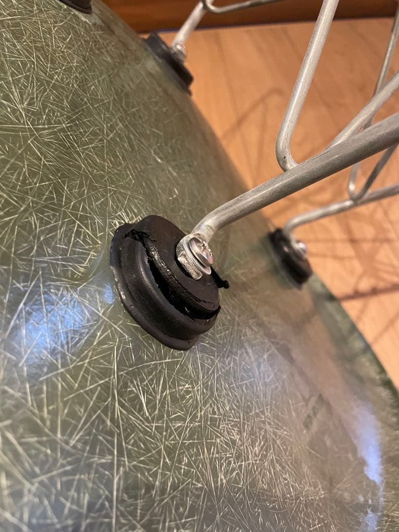 ハーマンミラー　ヴィンテージ イームズチェア　オリーブ