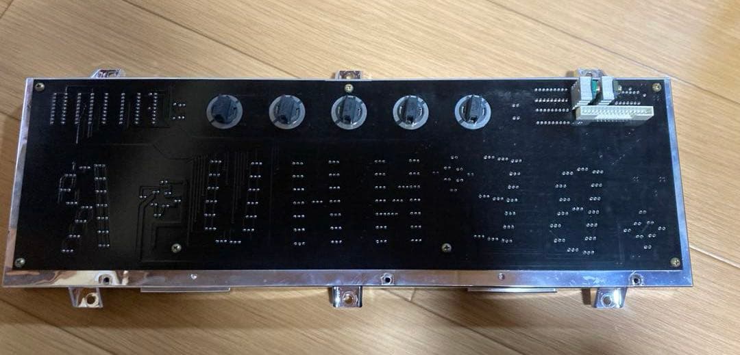 【動作未確認】☆大東音響☆マジカルベンハー　リール　パネルカバー　パチスロ