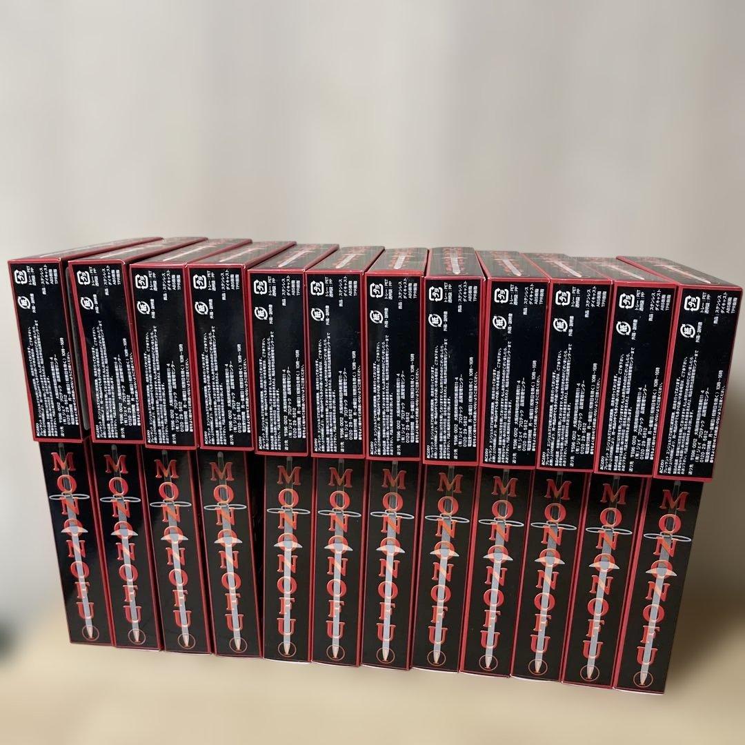 武 MONONOFU 1/10 金属武器 24盒 未開封箱Ln495