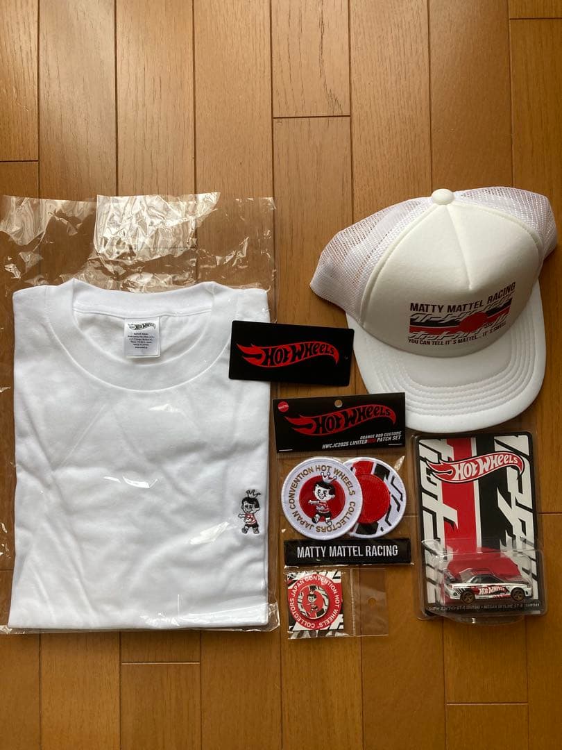 2025ホットウィールジャパンコンベンションスペシャルセット