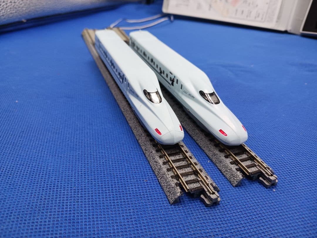 TOMIX 98925 N700系8000番台 (くまモン&くろちゃん) 8両