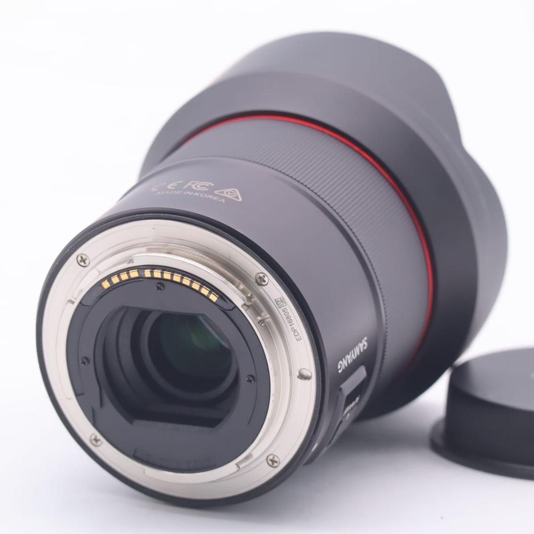 SAMYANG AF 14mm F2.8 RF【超広角・RFマウント】