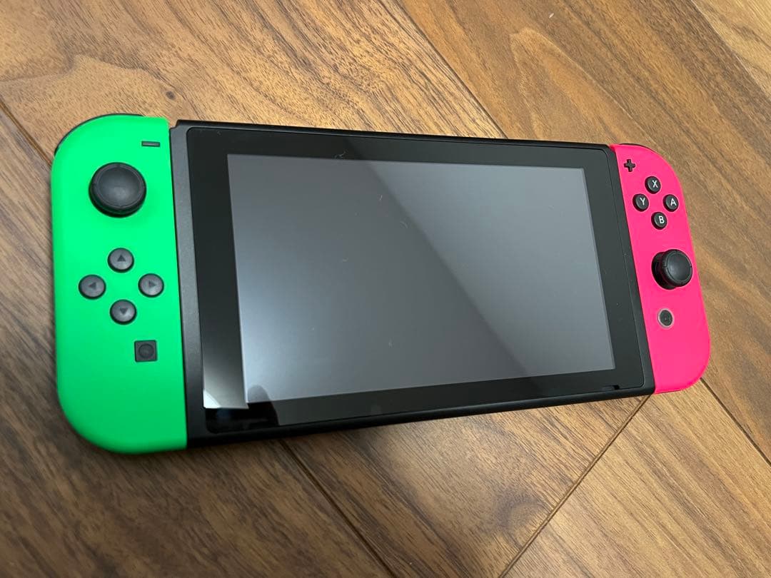 YU様限定Nintendo Switch 収納ケース付き