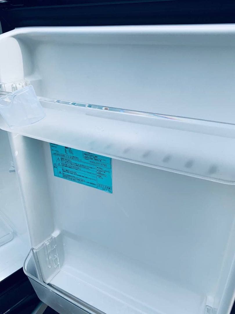 ♦AQUA ノンフロン冷凍冷蔵庫【2011年製】AQR-13K