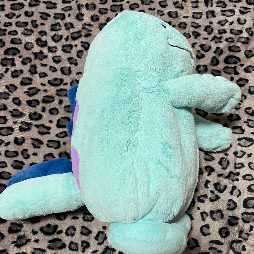 ヌオー ふわふわ抱きぬいぐるみ