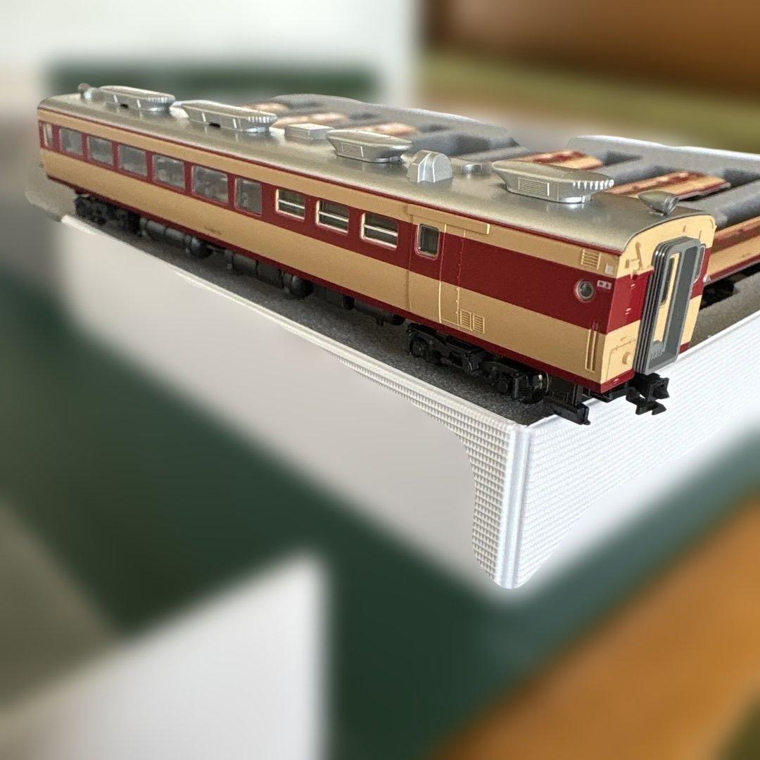 【希少、新同】KATO 485系 初期型ひばり7両セット⑧