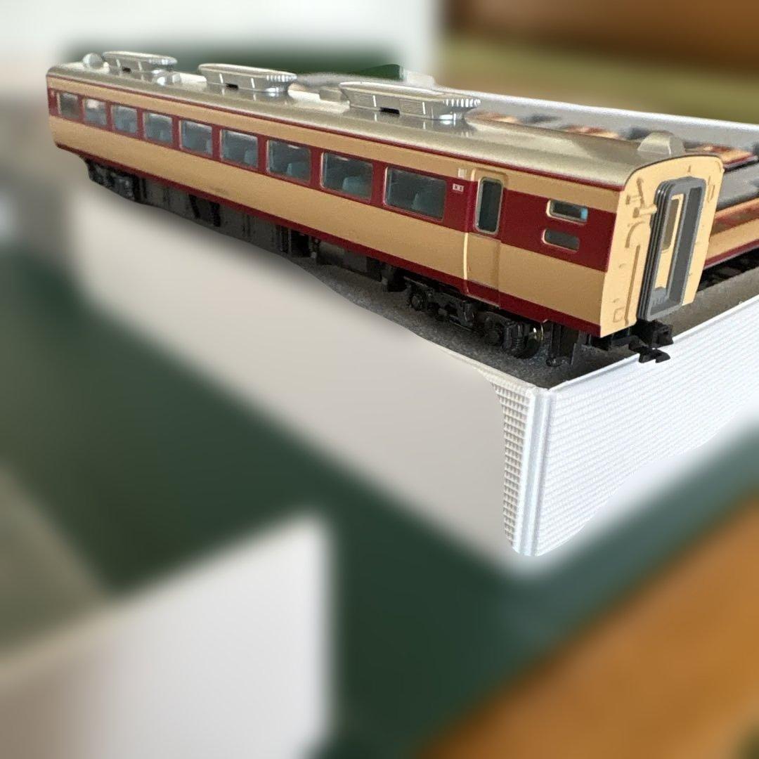 【希少、新同】KATO 485系 初期型ひばり7両セット⑧