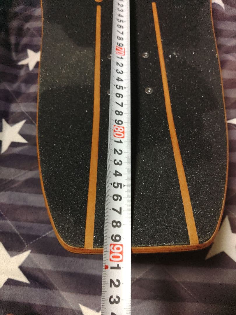 A*a様 カーバースケートボード正規品