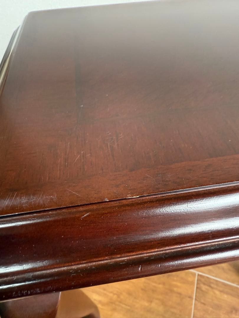 マルニ maruni 猫脚 テーブル サイドテーブル 花台 コンソール ナイト