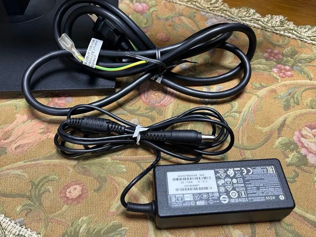 ディスプレイ・モニター本体 HP 27f 4K Display