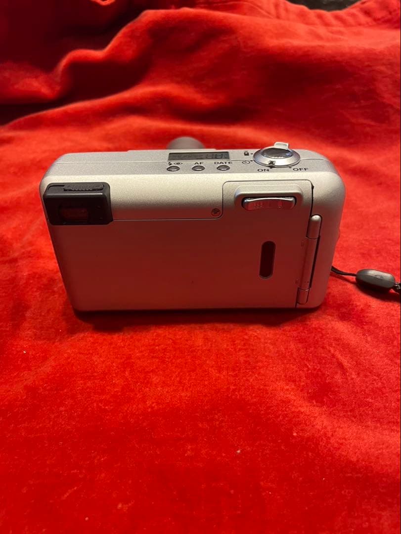 美品　動作品　PENTAX ESPIO 105 SW フィルムカメラ