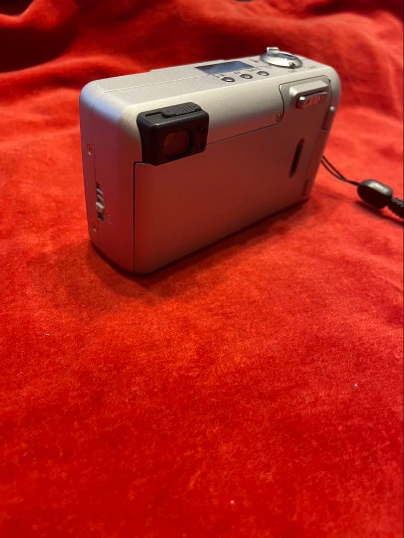 美品　動作品　PENTAX ESPIO 105 SW フィルムカメラ