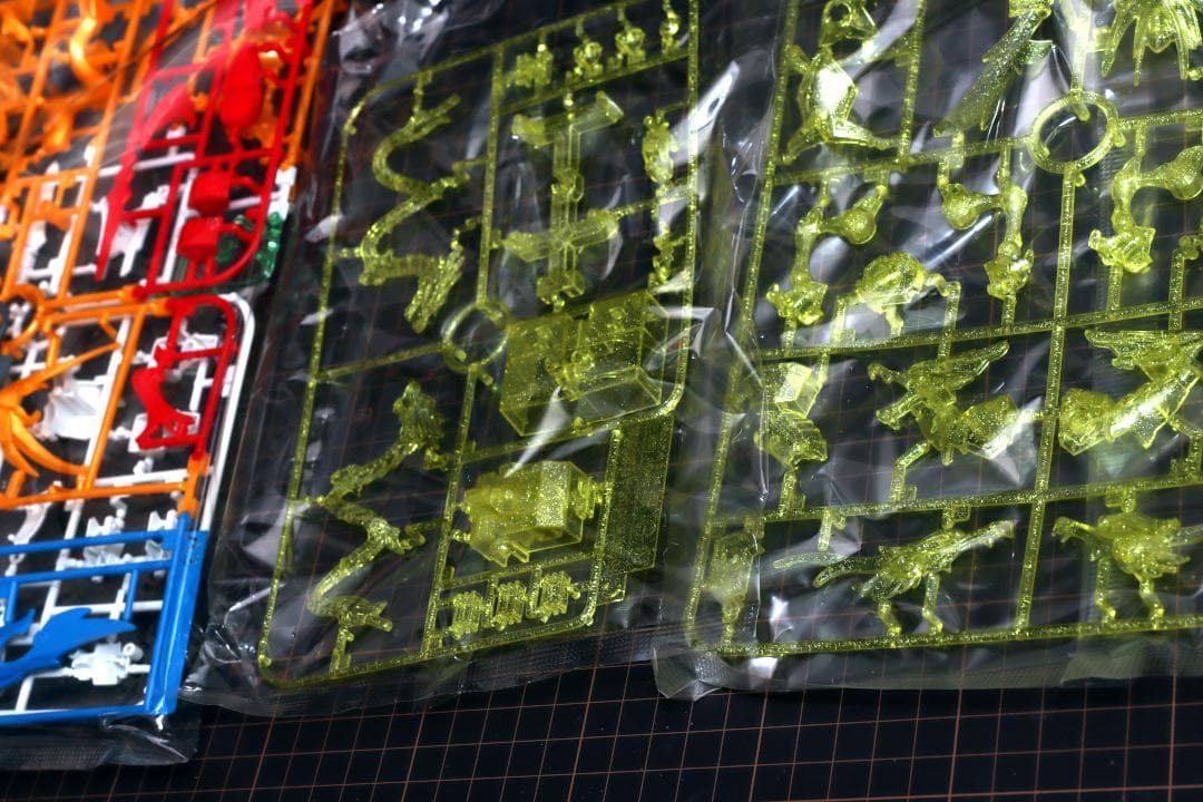 【確認用】BB戦士　三国志　五誇将ガンダム　龍輝宝セット新品・未開封品