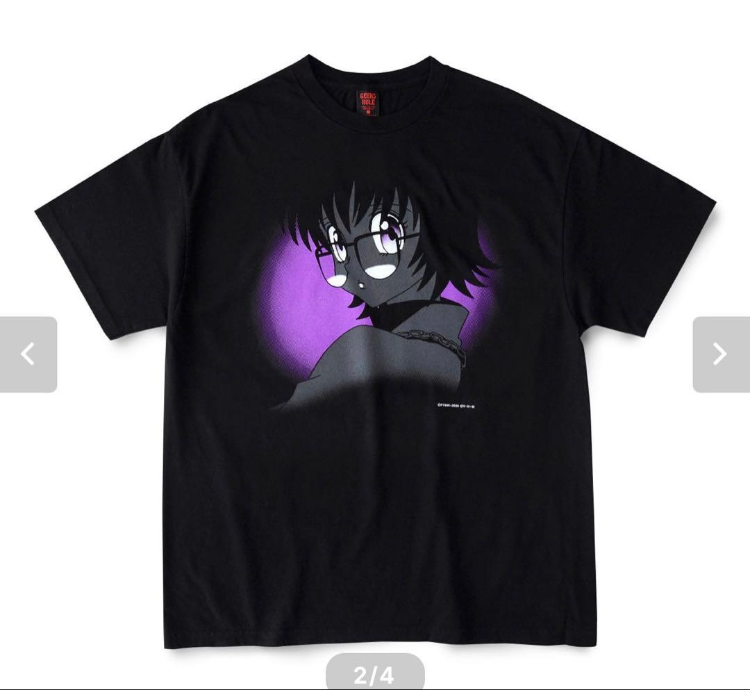 Geeks Rule x HUNTERxHUNTER シズクtシャツ XL