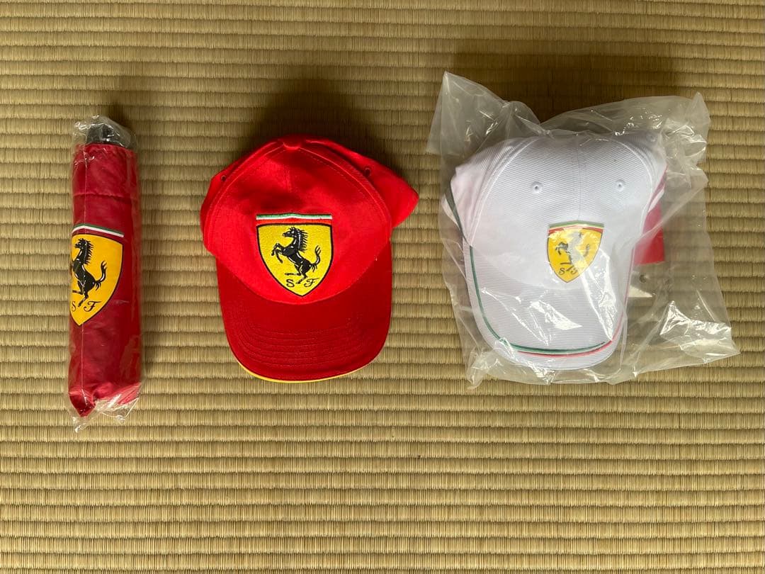 フェラーリミニカーコレクション 未開封　非売品