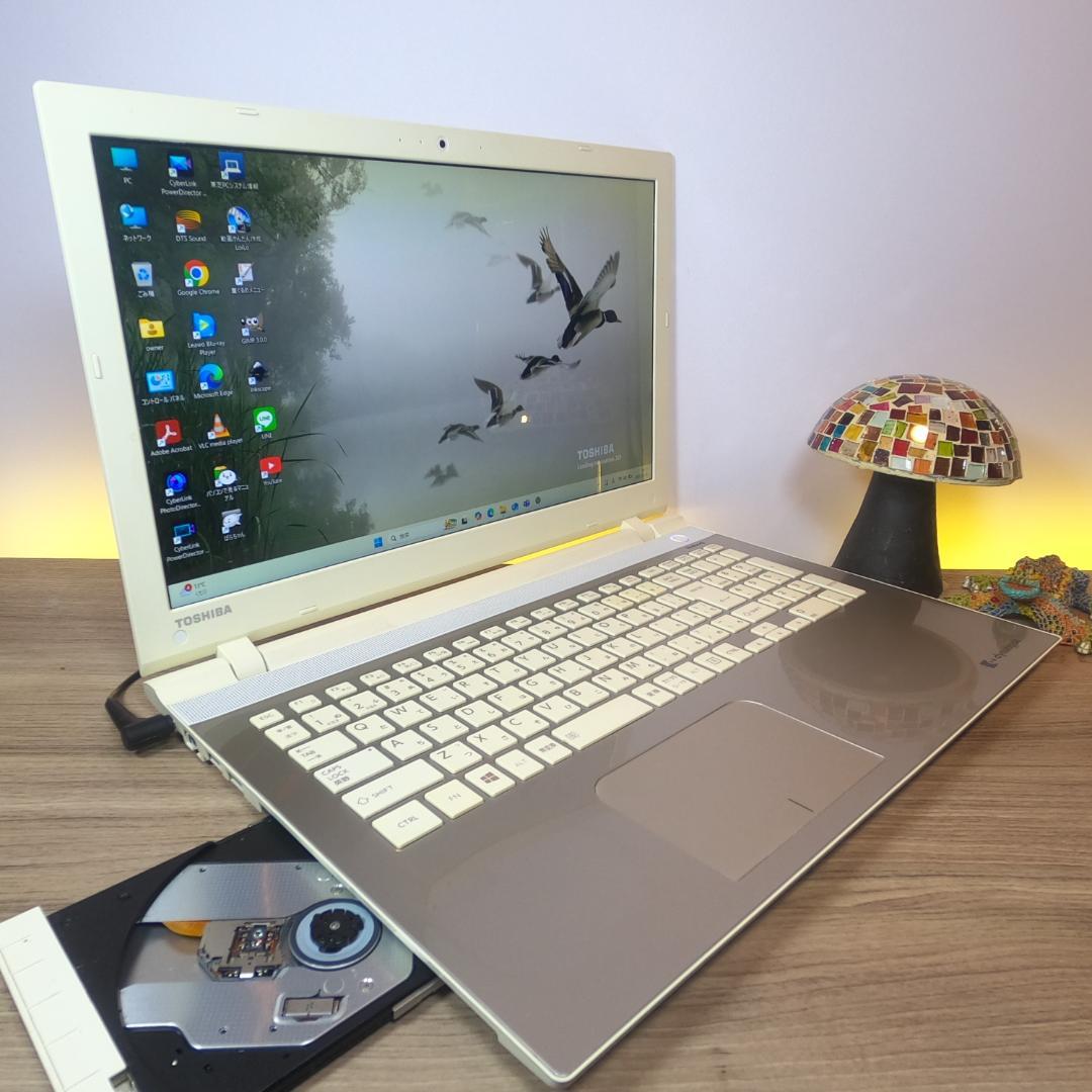 [メモリ高騰中に希少な16GBモデル]☘高性能＆美品　高音質DTSサウンド搭載☘