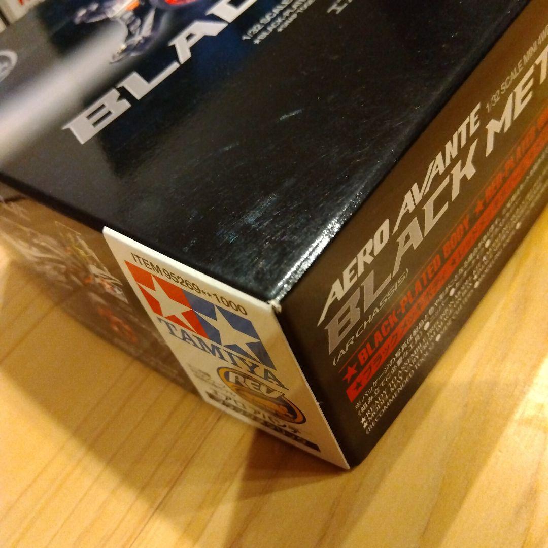 ミニ四駆キット 6点セット