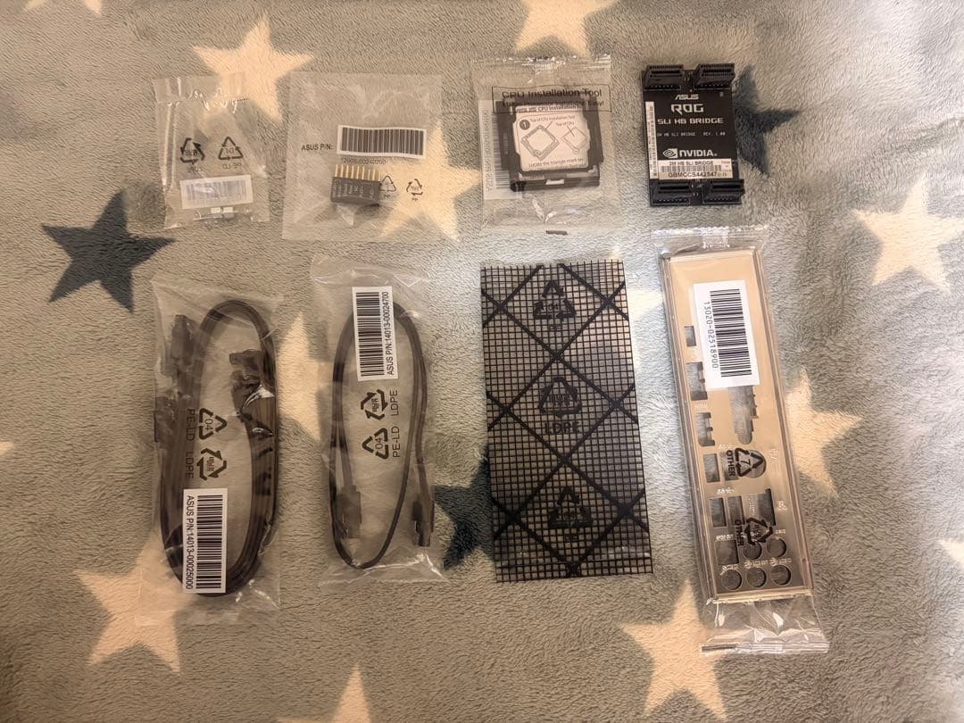 ASUSマザーボード LGA1151対応 PRIME Z270-A【新品】