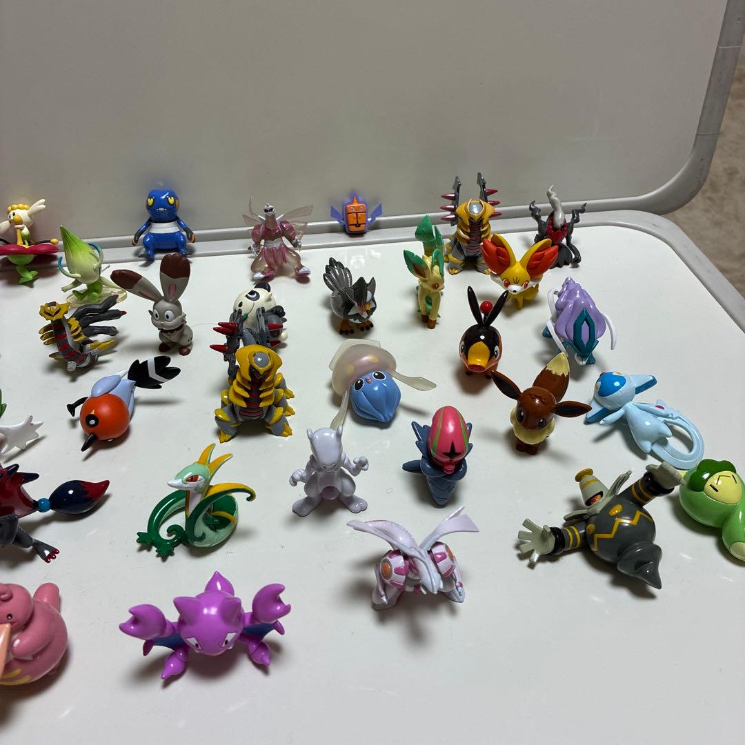 ポケモンフィギュアセット 約56体