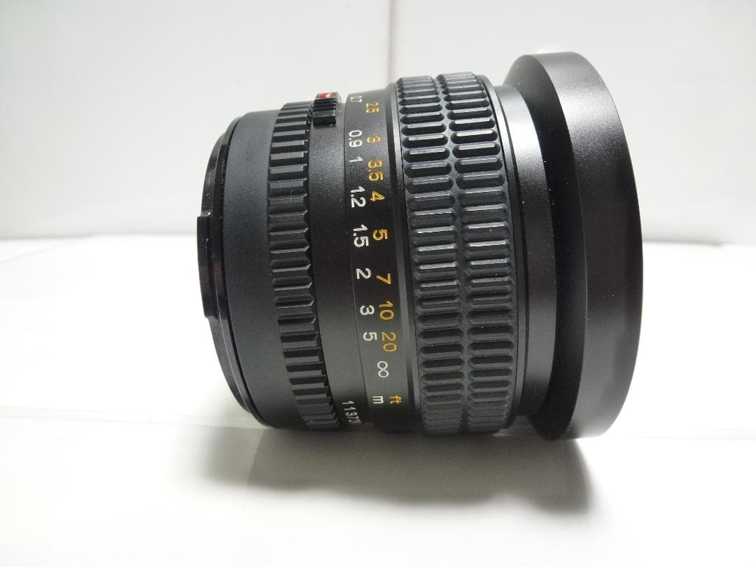 マミヤ Mamiya SEKOR C 35mm F3.5 中判カメラ用レンズ