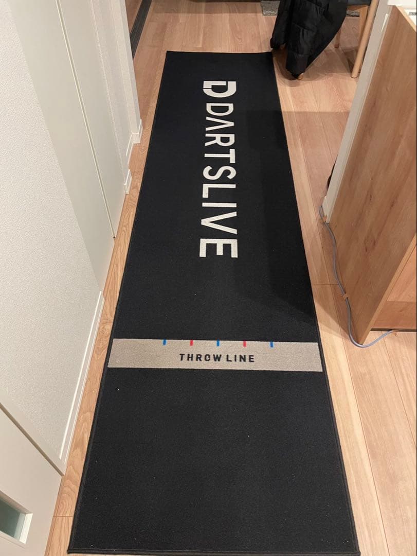 DARTSLIVE  ダーツボード、ポール、マットセット