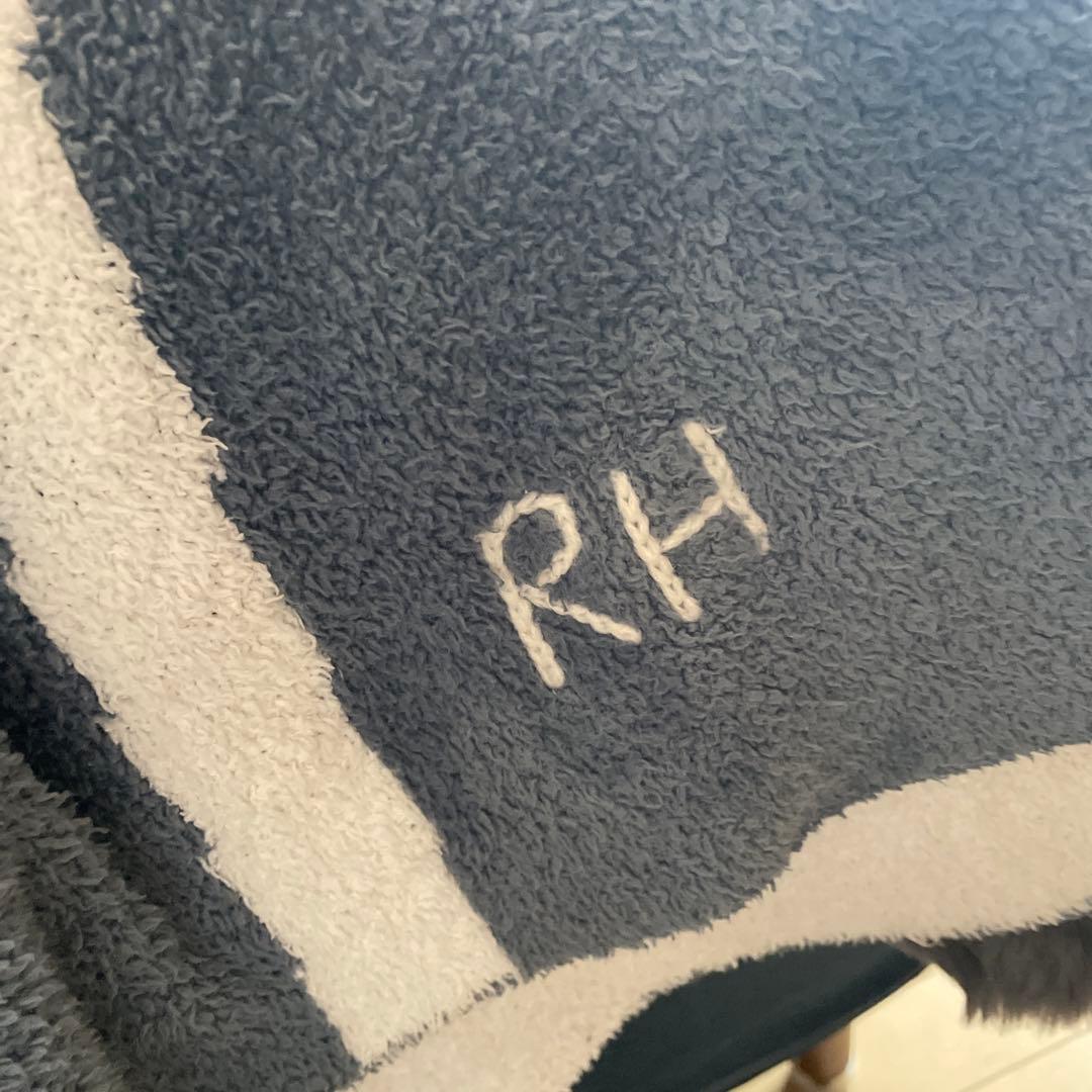 ロンハーマン ベアフット　ブランケット