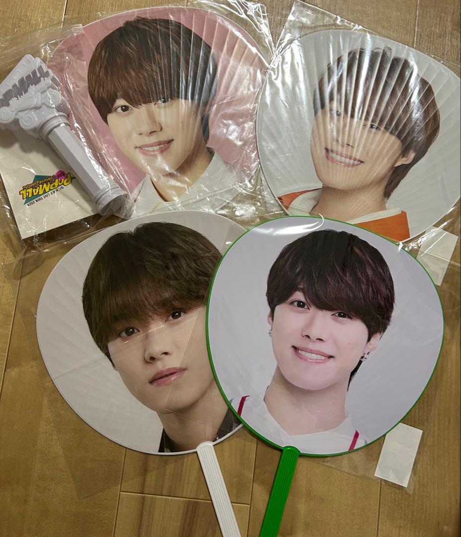 なにわ男子 大橋和也 まとめ売り トレカ アクスタ 指人形 めじるしチャーム