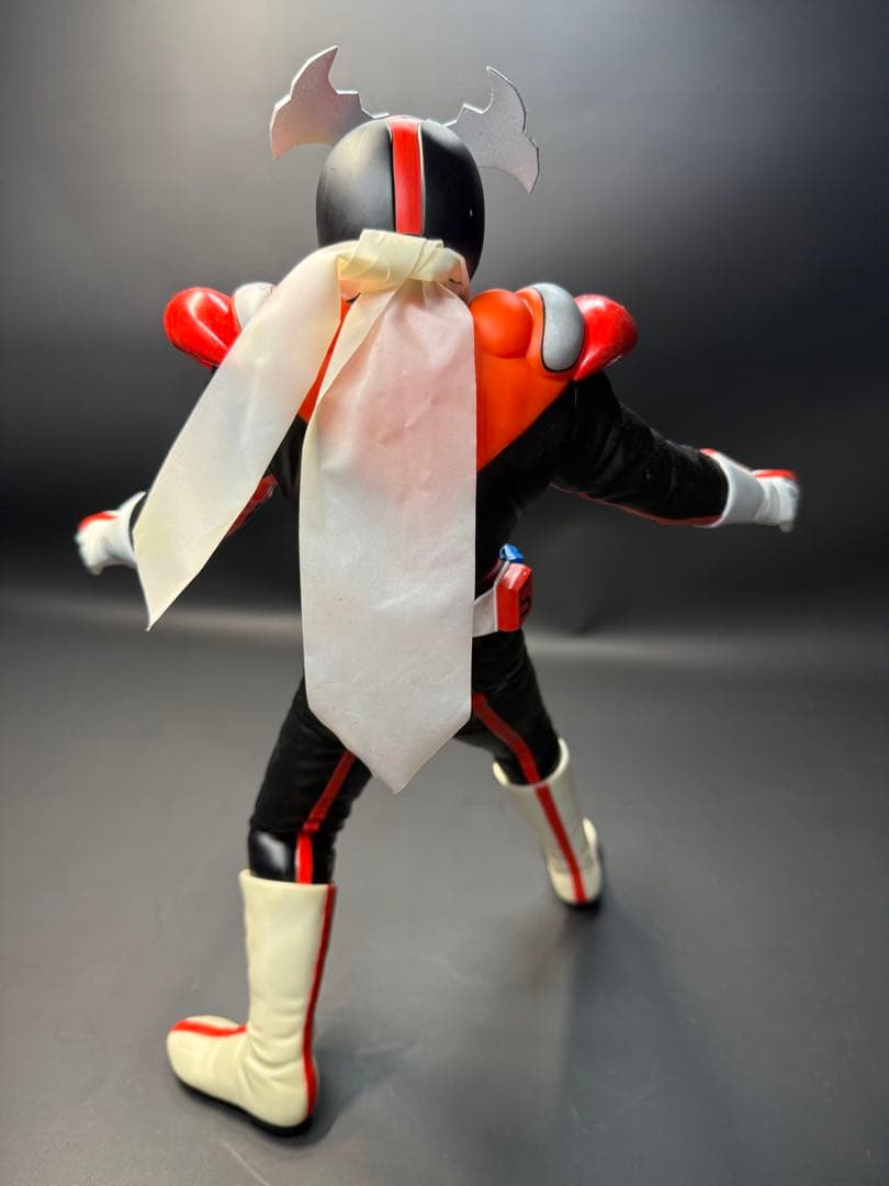 仮面ライダー ストロンガー　チャージアップ　Bigフィギュア