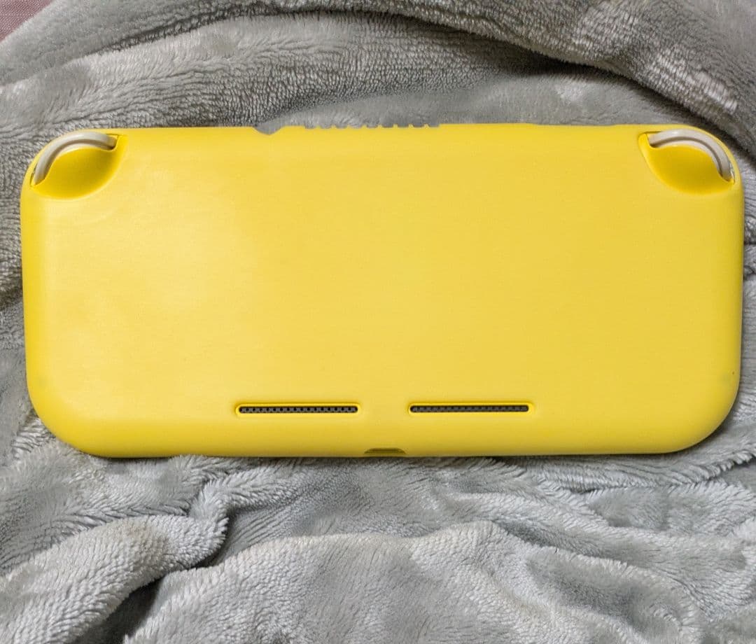 Nintendo Switch Lite　本体　純正ACアダプター 充電器付き