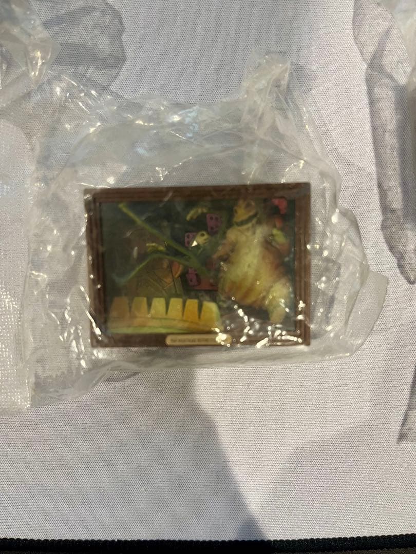 【新品レア】ナイトメアビフォアクリスマス ジオラマ シネマジックミュージアム