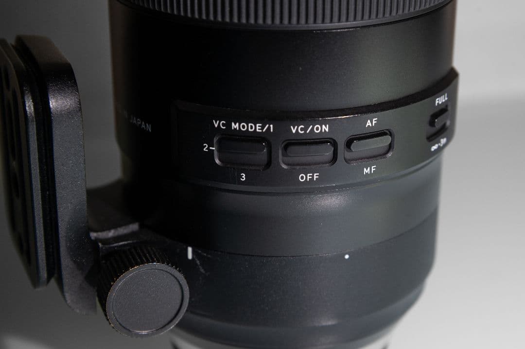 レンズ(ズーム) TAMRON SP 70-200mm f2.8 DI VC