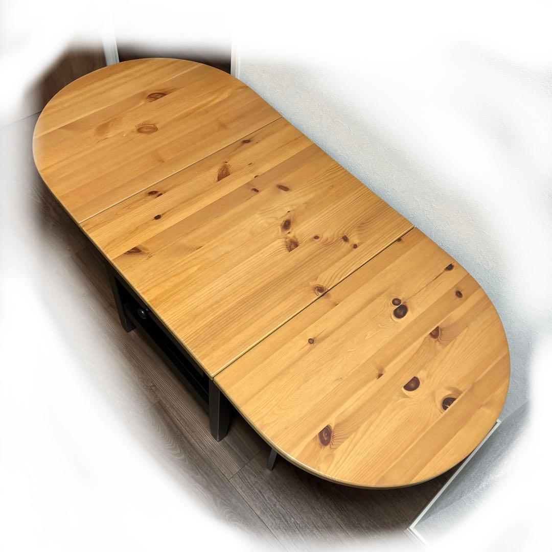 イケア　コーヒーテーブル　アルケルストルプ