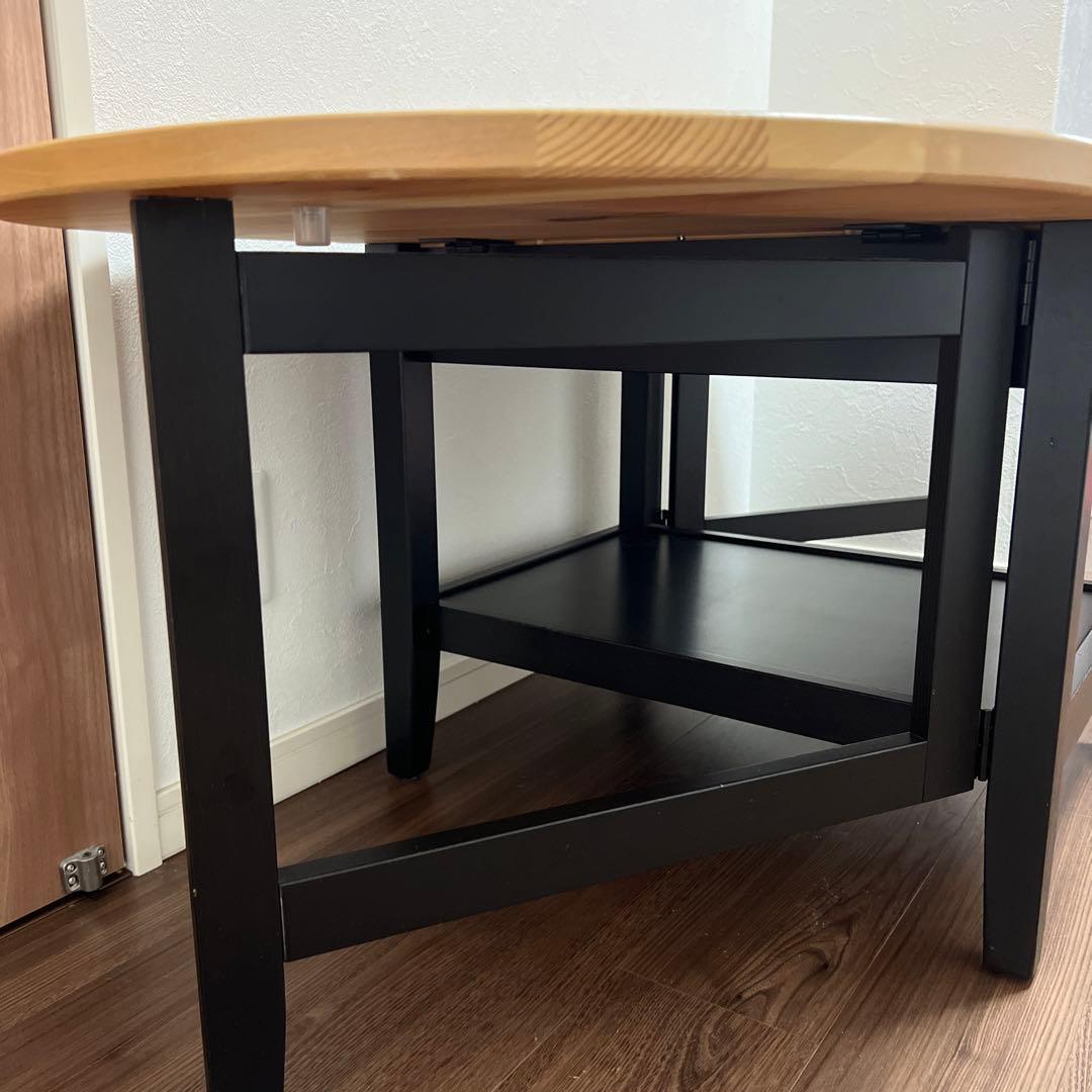 イケア　コーヒーテーブル　アルケルストルプ