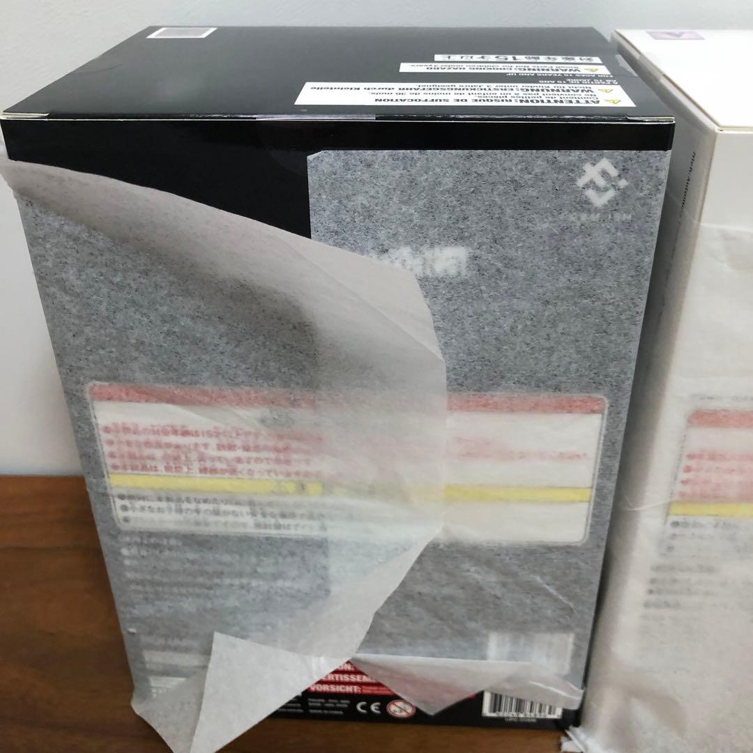 ニーアオートマタ【未開封】フォルミズム2B ゴーグルありなし2点セット