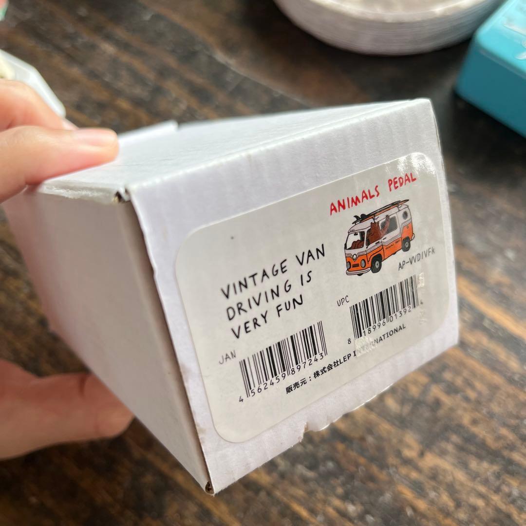 Vintage Van Driving Is Very Funオーバードライブ